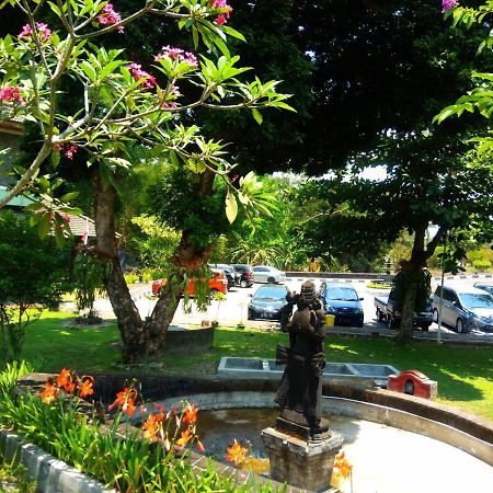 Poeri Devata Resort Hotel Prambanan Exterior photo