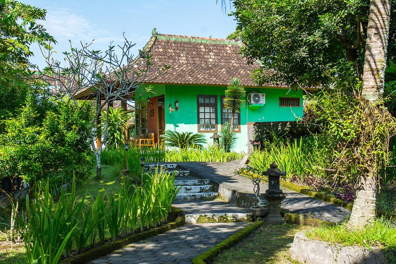 Poeri Devata Resort Hotel Prambanan Exterior photo