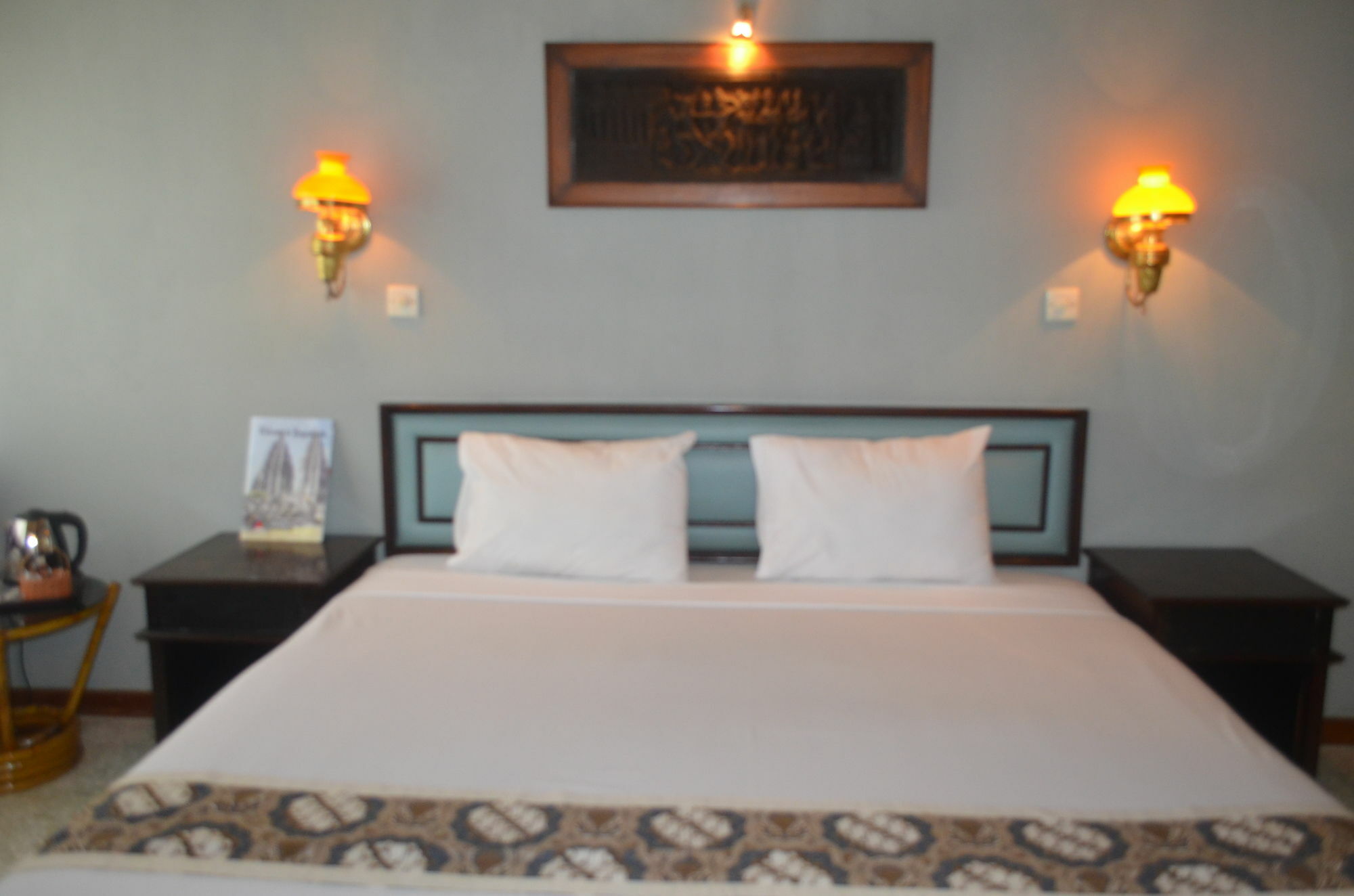 Poeri Devata Resort Hotel Prambanan Exterior photo