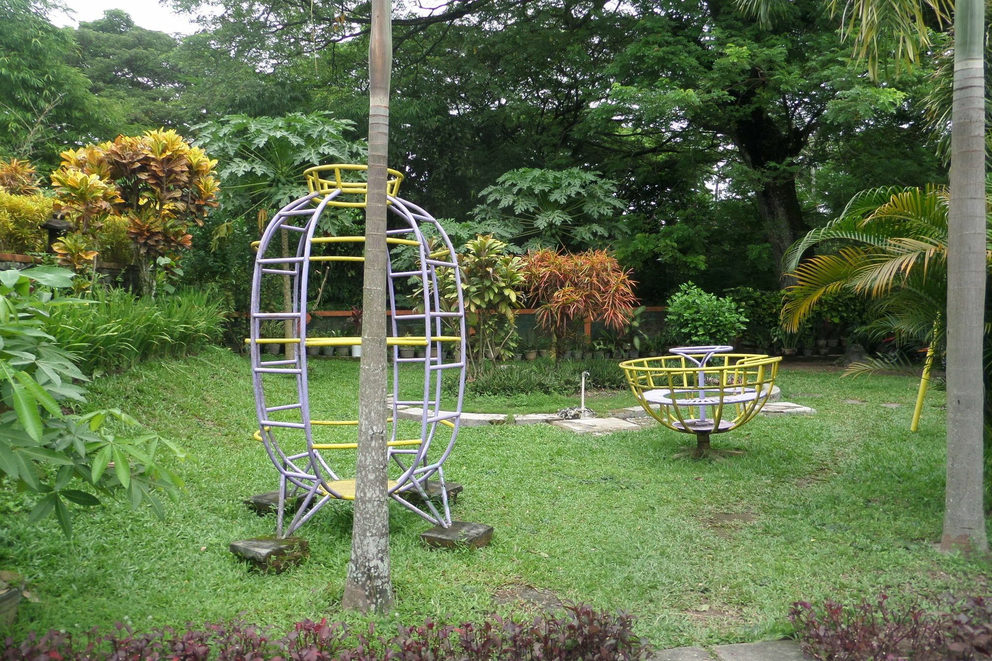 Poeri Devata Resort Hotel Prambanan Exterior photo