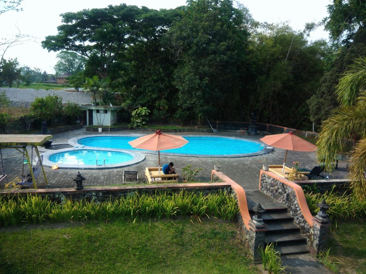 Poeri Devata Resort Hotel Prambanan Exterior photo