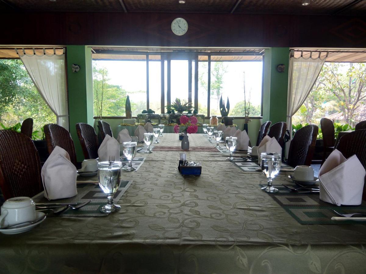 Poeri Devata Resort Hotel Prambanan Exterior photo